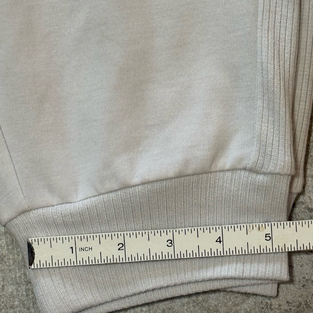 NWT SPLENDID Tia Women's Jogger Pants color : Ice retail $128 - Picture 4 of 11